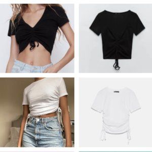 Zara t-shirts - set of 2